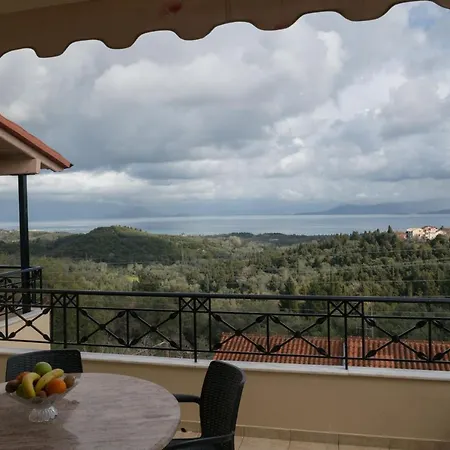 Spartera Sea View By Corfuescapes * Lefkimi