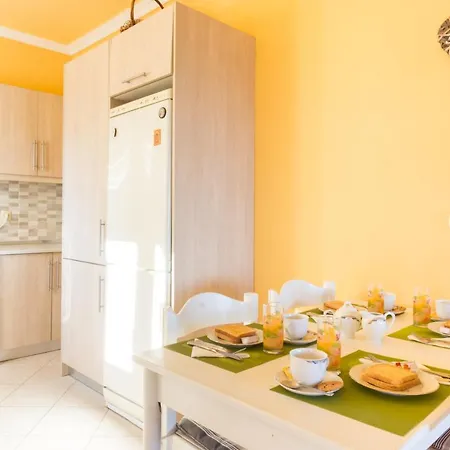 Appartement Spartera Sea View By Corfuescapes *