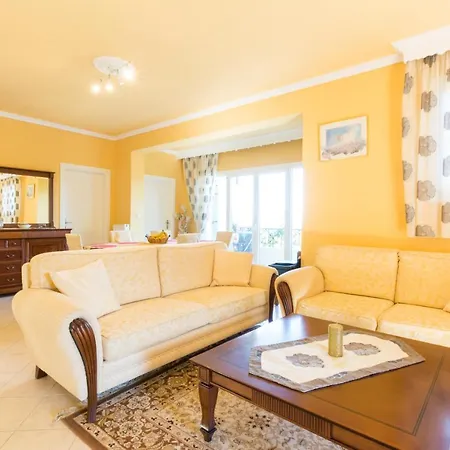 Appartement Spartera Sea View By Corfuescapes Lefkimi