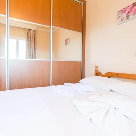 Appartement Spartera Sea View By Corfuescapes *
