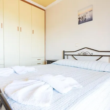 Spartera Sea View By Corfuescapes Appartement