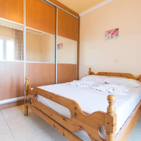 Appartement Spartera Sea View By Corfuescapes