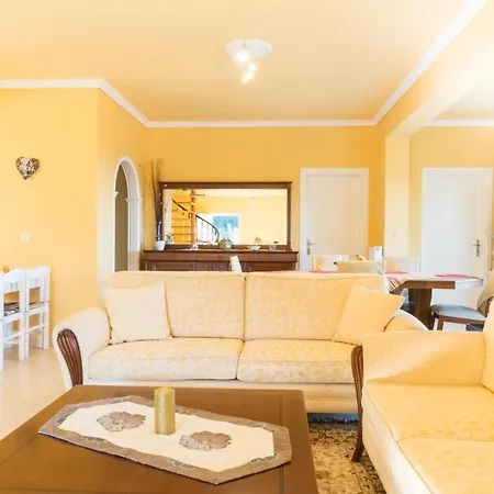 Appartement Spartera Sea View By Corfuescapes Lefkimi