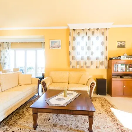 Appartement Spartera Sea View By Corfuescapes