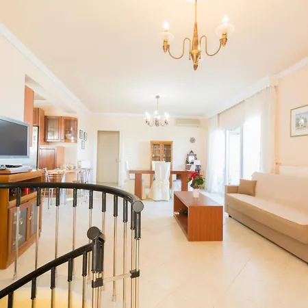 Spartera Sea View By Corfuescapes Appartement