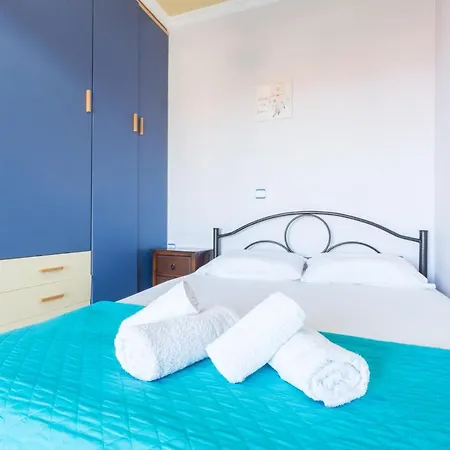 Appartement Spartera Sea View By Corfuescapes Lefkimi