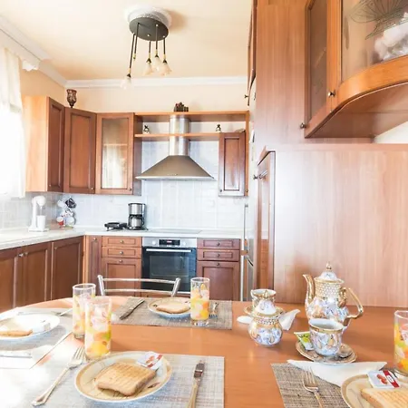 Spartera Sea View By Corfuescapes Appartement *