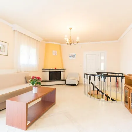Spartera Sea View By Corfuescapes Appartement *