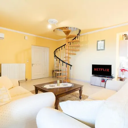 Apartment Spartera Sea View By Corfuescapes Lefkimmi (Corfu)