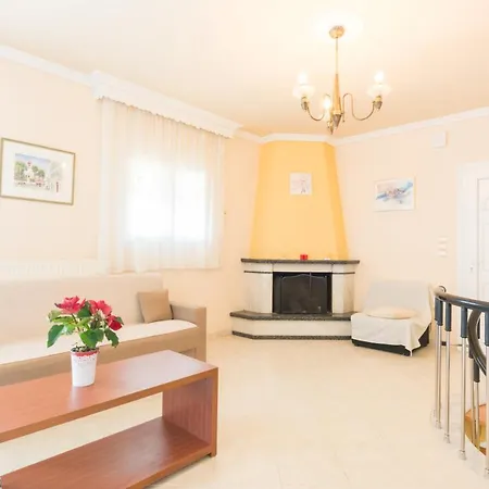 Spartera Sea View By Corfuescapes Apartment *